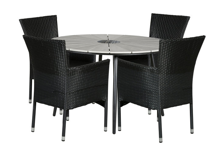 Hagebord 120 cm